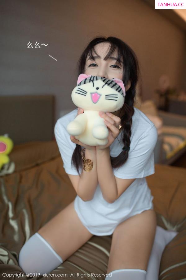 陶喜乐 小喜 [XIUREN]高清写真图 2019.10.15 陶喜乐_lele第48张图片